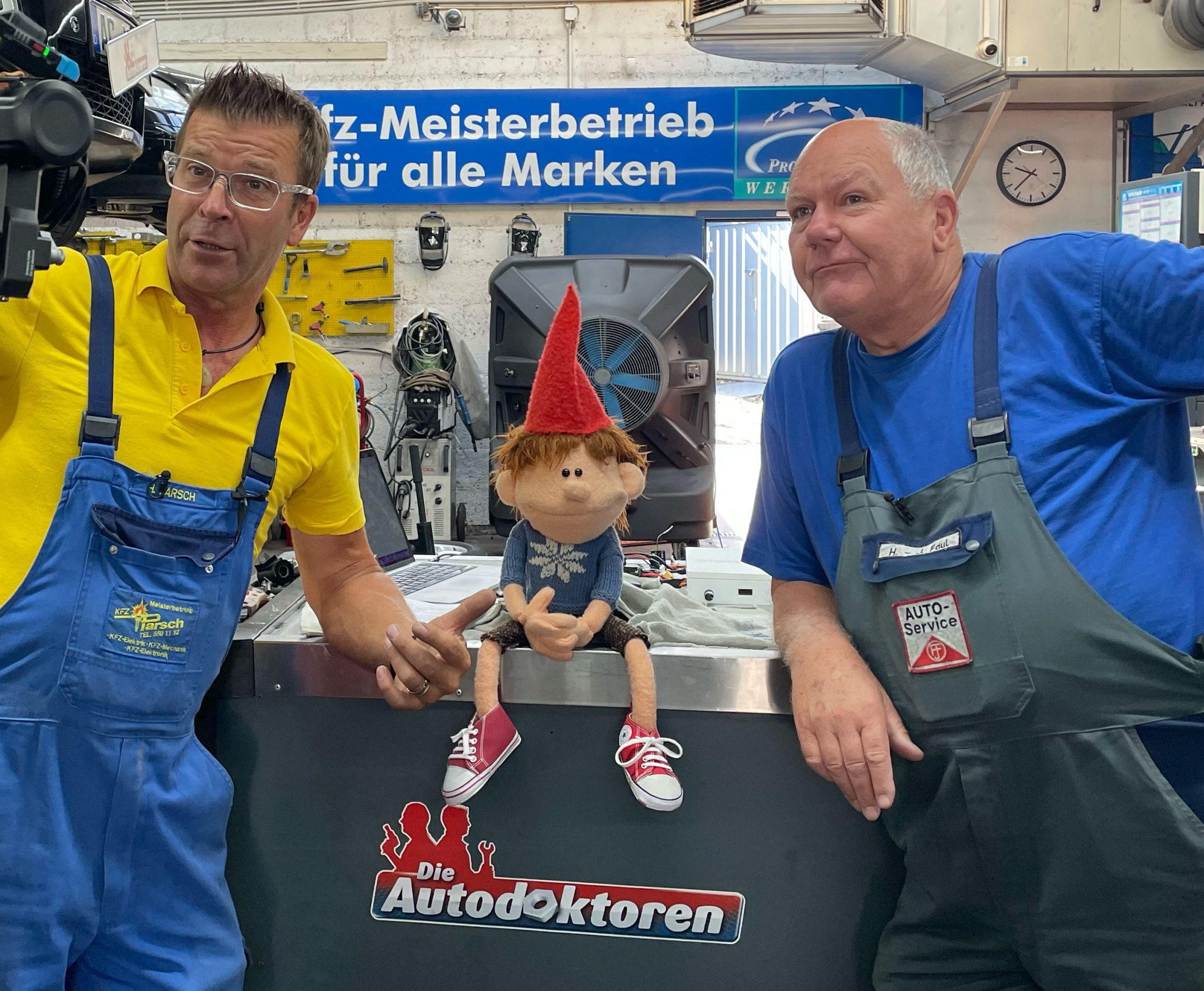 Was Ist Los Mit Den Autodoktoren