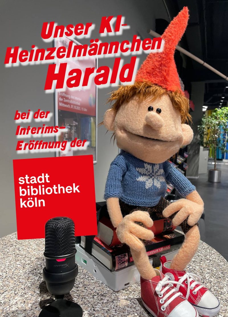 Heinzelmännchen Harald